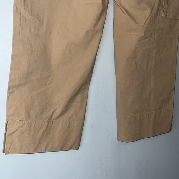 Never worn Ralph Lauren blue label cargo capris, size 4 - Picture 8 of 9